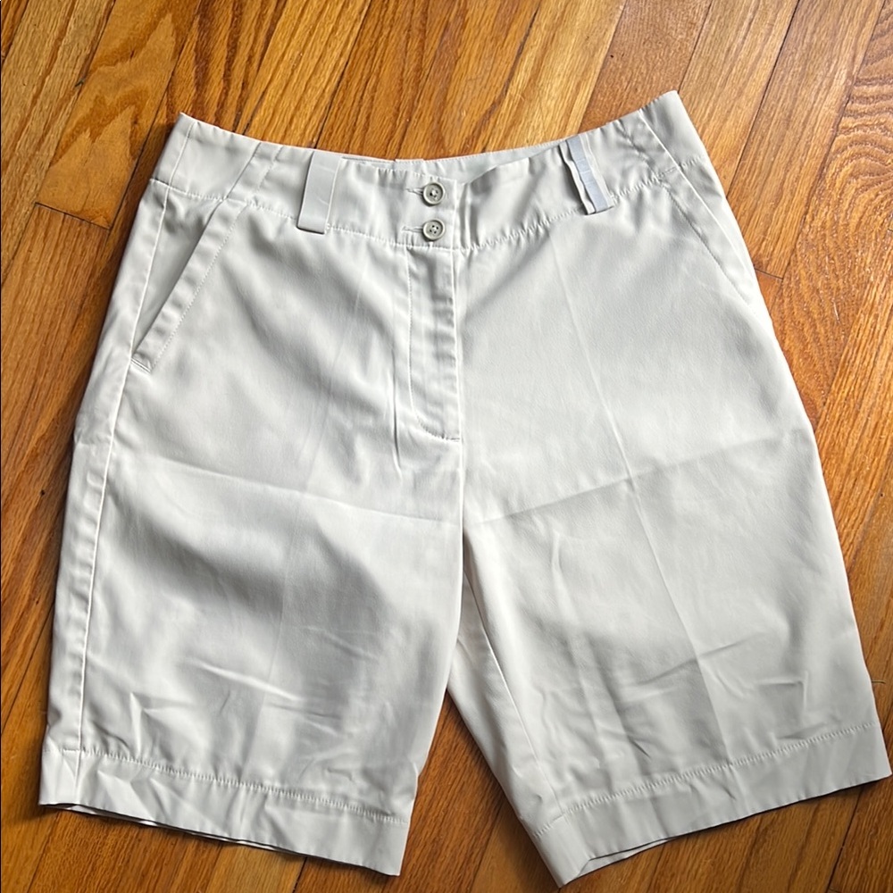 Nike Fit Dry High Waist Golf Shorts